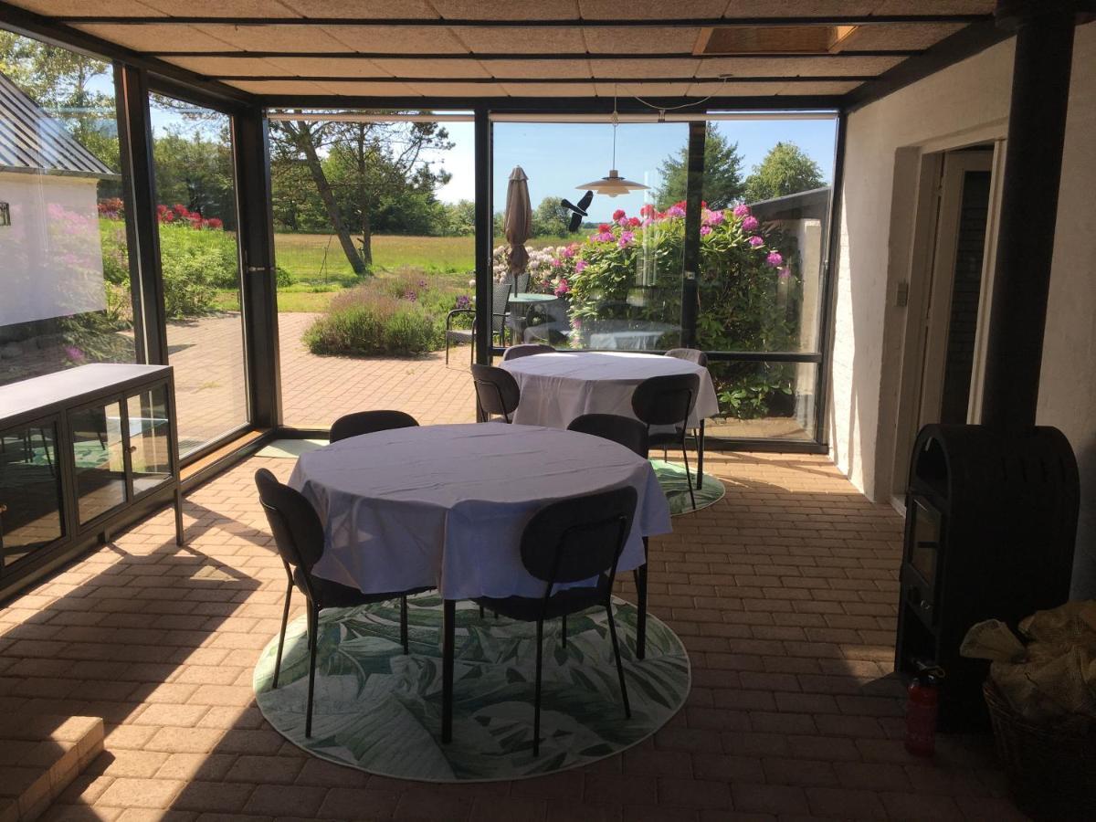 הייורינג Harvey'S Bed & Breakfast מראה חיצוני תמונה