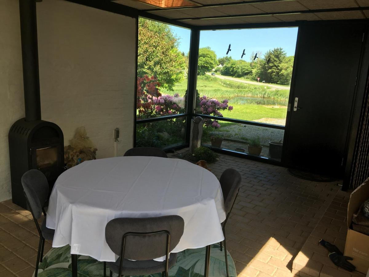 הייורינג Harvey'S Bed & Breakfast מראה חיצוני תמונה